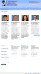 Mobile Screenshot of childrensurologyflorida.com